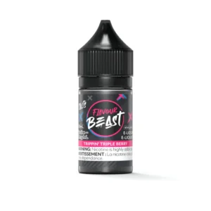 Flavour Beast E-Liquid - Trippin Triple Berry