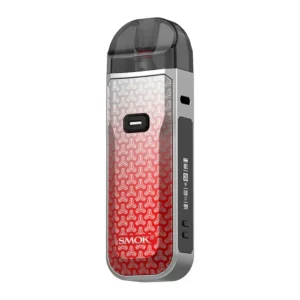 SMOK Nord 5 80W Pod Vape Device Kit Red Gray Dart