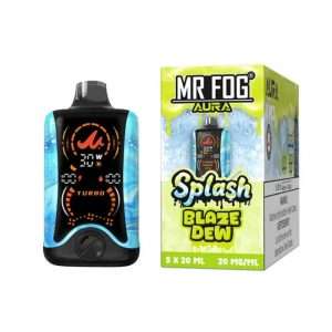 MR FOG AURA 60K-Blaze Dew