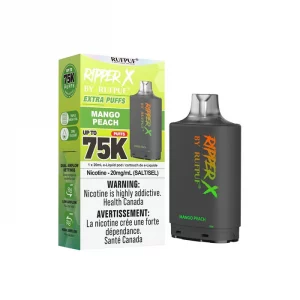 Ripper X 75K Disposable – Mango Peach