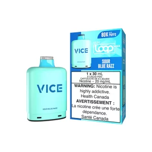 STLTH LOOP MAX VICE 80K PUFFS Pod Pack - Mint Ice