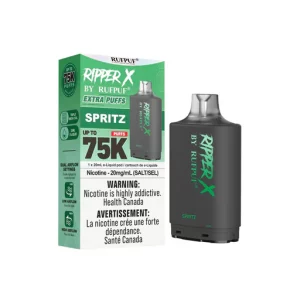 Ripper X 75K Disposable – Spritz