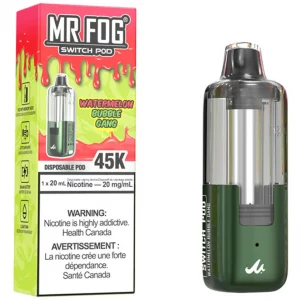 MR FOG SWITCH POD Pod Pack - Watermelon Bubble Gang