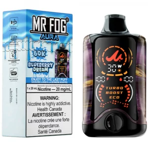 MR FOG AURA 60K-Blue Dream