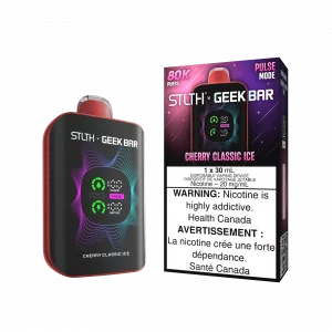 STLTH x GEEK BAR – Cherry Classic Ice 30 mL