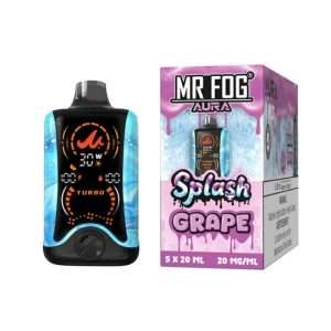 MR FOG AURA 60K- Grape