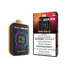 STLTH x GEEK BAR – Mango Peach Ice 30 mL