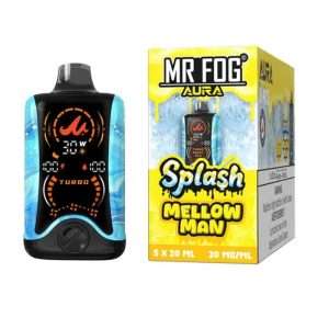 MR FOG AURA 60K- Mellow Man