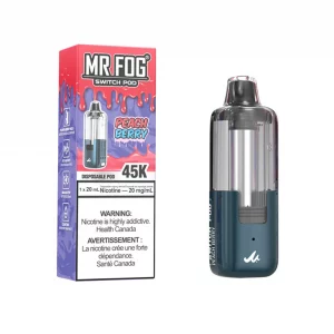 MR FOG SWITCH POD Pod Pack - Peach Berry