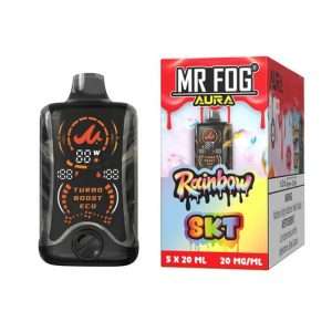MR FOG AURA 60K- Rainbow SKT