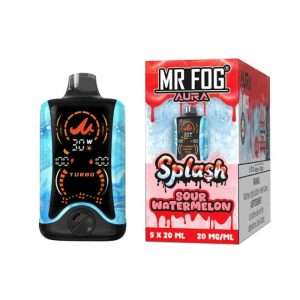 MR FOG AURA 60K- Sour watermelon