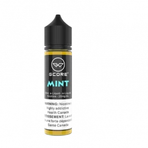 GCORE – Mint – 60mL – 20mg