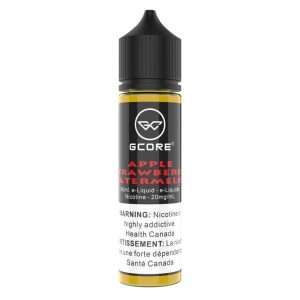 GCORE – Apple Strawberry Watermelon – 60mL – 20mg