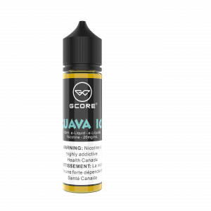 GCORE – Guava Ice – 60mL – 20mg