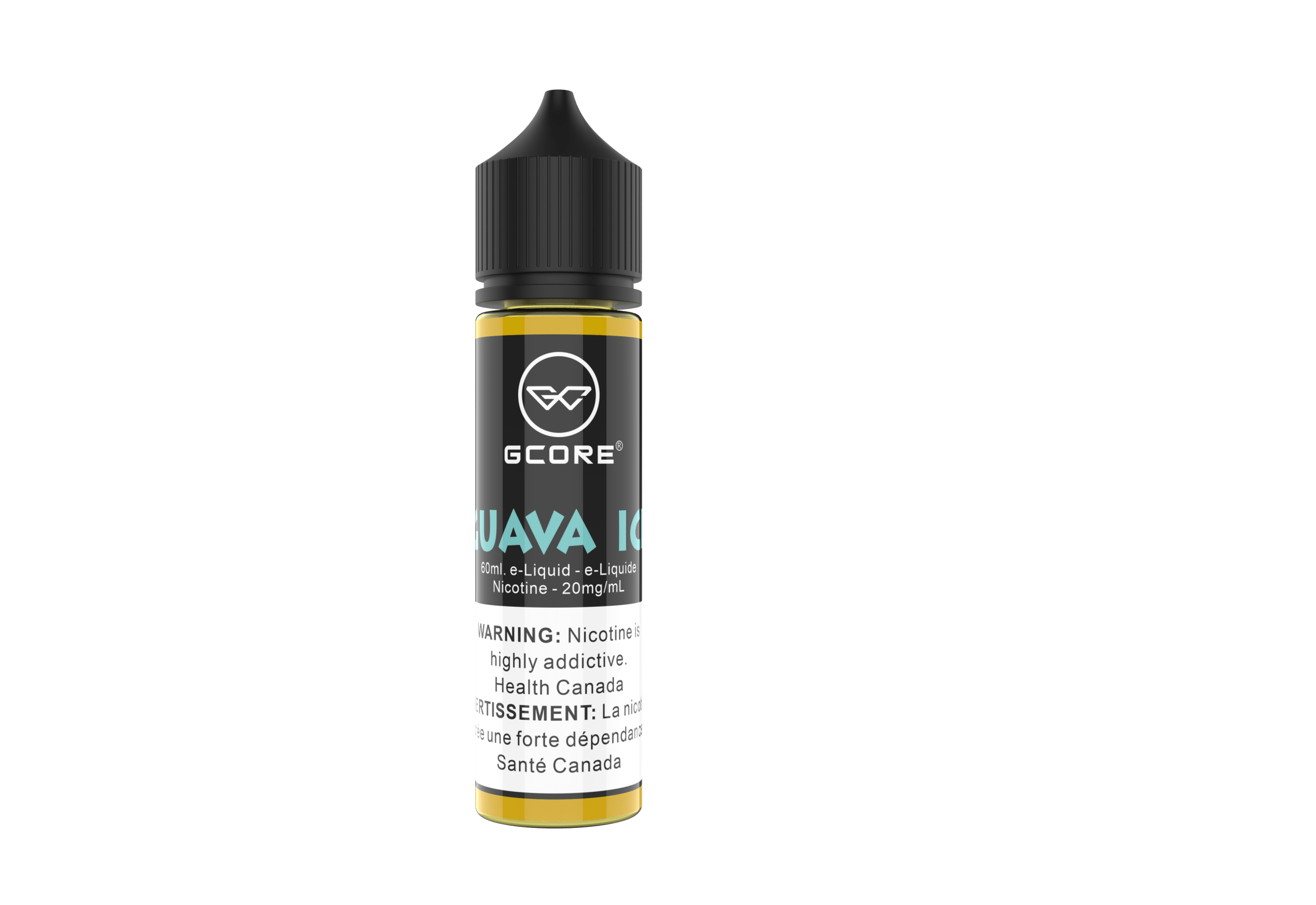 GCORE – Guava Ice – 60mL – 20mg
