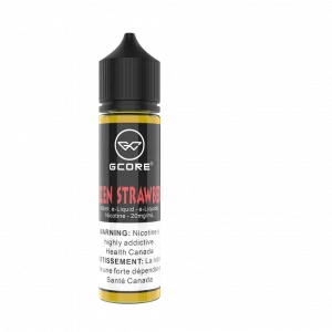 GCORE – Frozen Strawberry – 60mL – 20mg