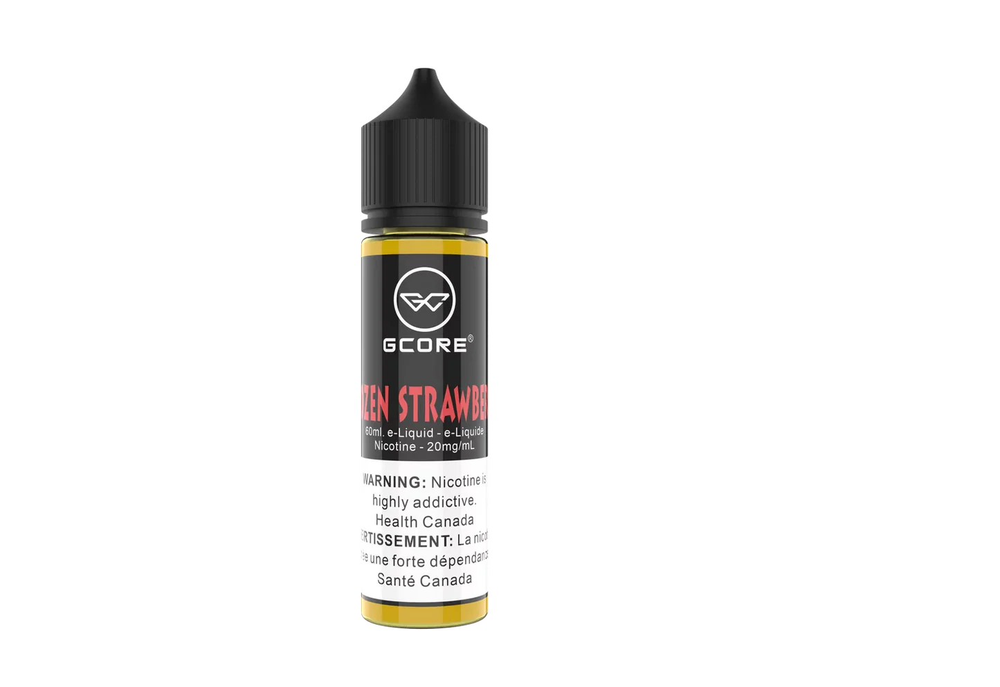 GCORE – Frozen Strawberry – 60mL – 20mg
