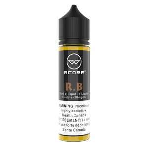 GCORE – R.B – 60mL – 20mg