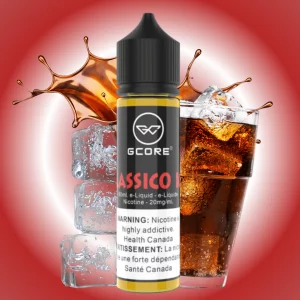 GCORE – Classico Ice – 60mL – 20mg