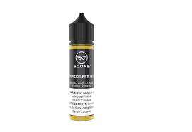GCORE – Blackberry Ice – 60mL – 20mg